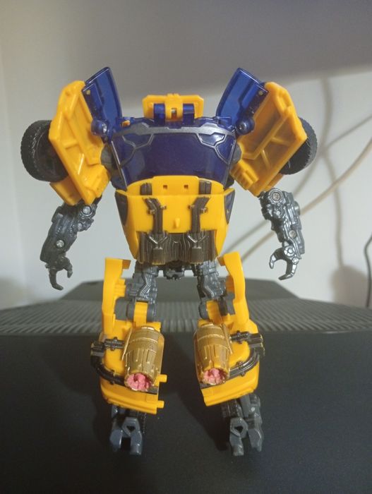 Transformers bumblebee