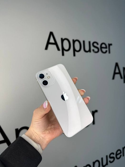 Iphone 12 mini white оплата частинами 64gb 128gb 256gb