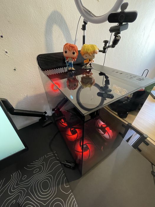 PC gamer bruto —RTX 5060 8GB + RYZEN 7 5800X —-  NEGOCIAVEL !!!!