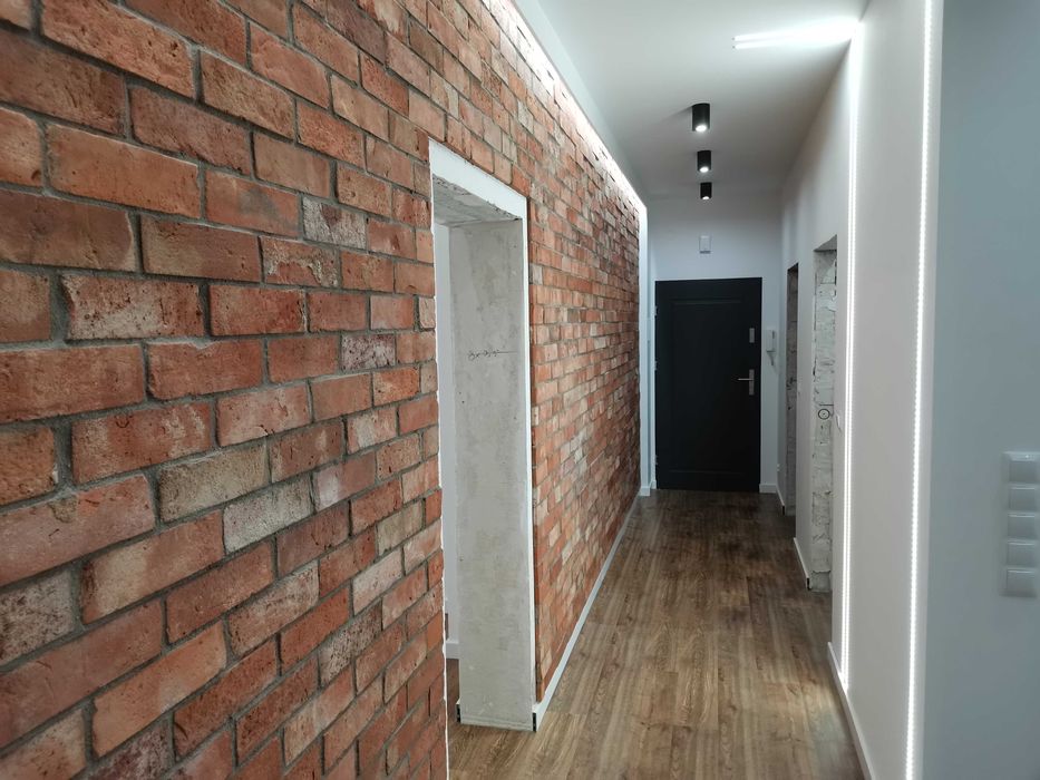 Usługi remontowo budowlane