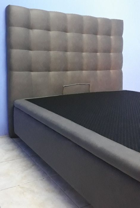 Sommier Elevatório de Casal //// Sommier + Colchão //// = NOVO =