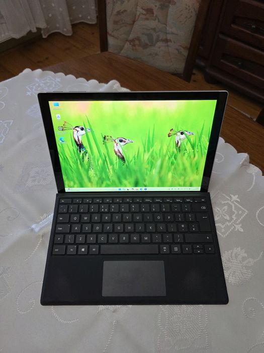 Microsoft Surface Pro 7 | i5-10gen | 16GB RAM | 256GB SSD | TABLET | DOTYK | LAPTOP 2w1