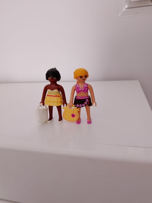 Figurki Playmobil