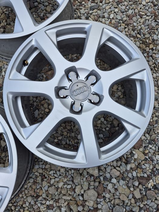 Alufelgi 17" Audi 5x112