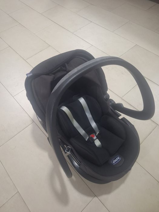 Carrinho chicco trio active3