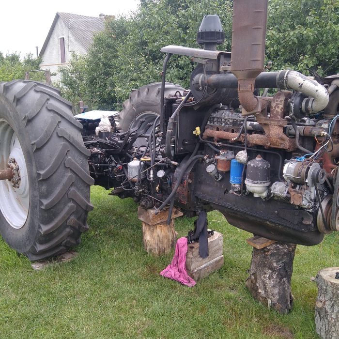 Гідроро розподільник МТЗ 1221 , 1025 , 1523. Включення пвм.