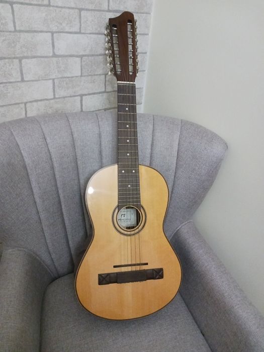 Viola da Terra 15 cordas Artimusica