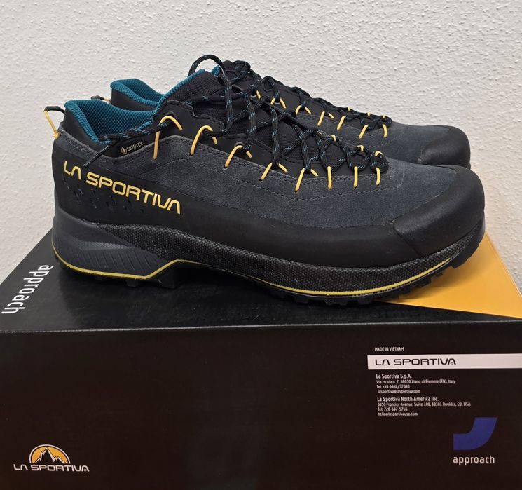 La sportiva tx evo  gtx 47 buty podejsciowe nowe
