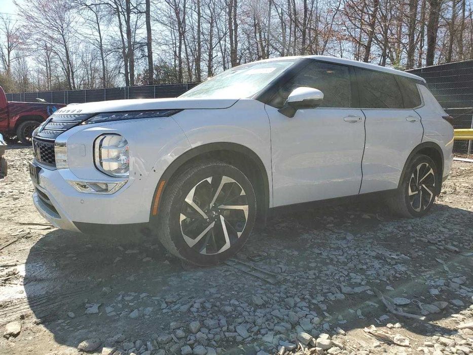 Mitsubishi Outlander Аутлендер 22-25 fwd awd розбірка шрот запчастини