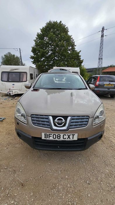 Nissan Qashqai Tekna Inglesa