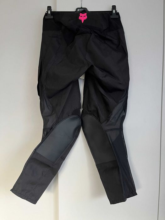 Strój FOX Legion (Black Pink Różowy)(cross,quad,enduro,mtb,dh) Damski