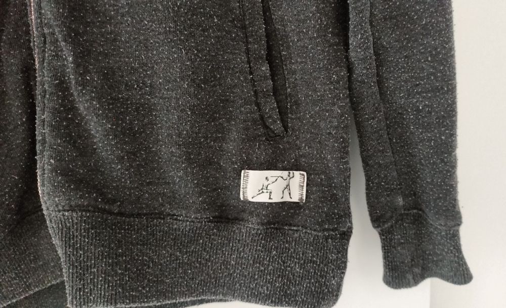 Rozsuwana bluza damska z kapturem - Medicine - rozm. S