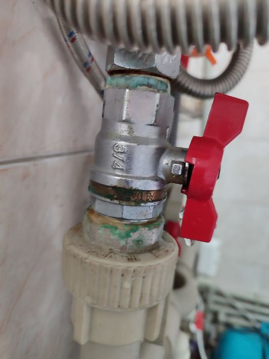 Ремонт газових котлів