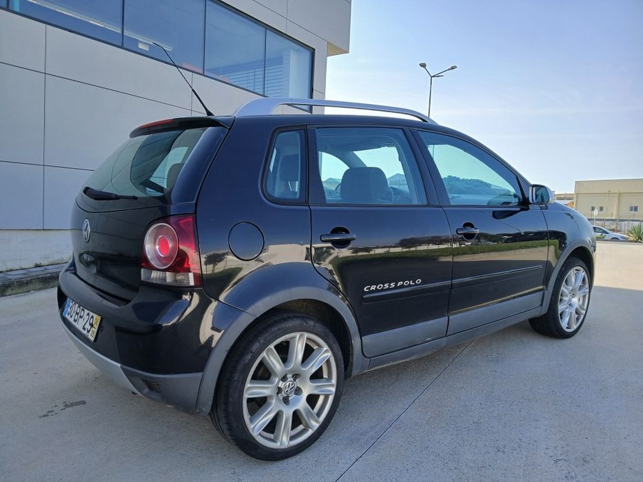 Vw Polo Cross 1.2 gpl