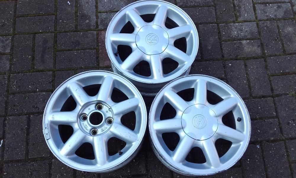 Felgi VW Golf 2/3 ET 45 6J x 14H2