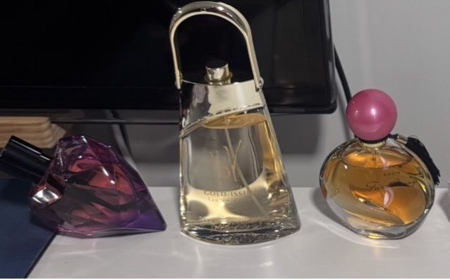 Perfume cheiroso