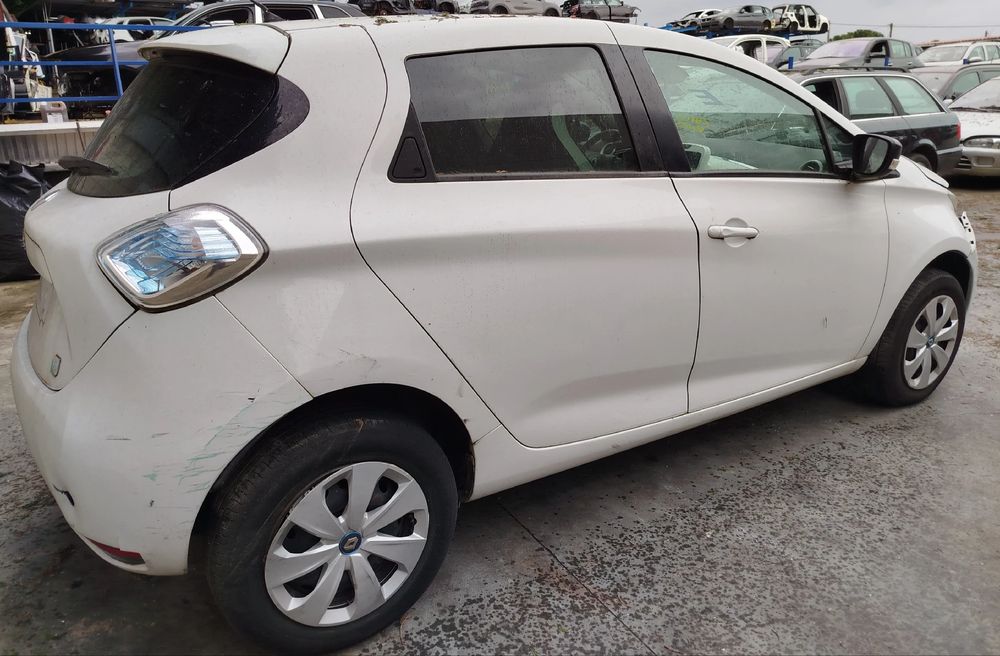 Para peças RENAULT Zoe (BFM_)