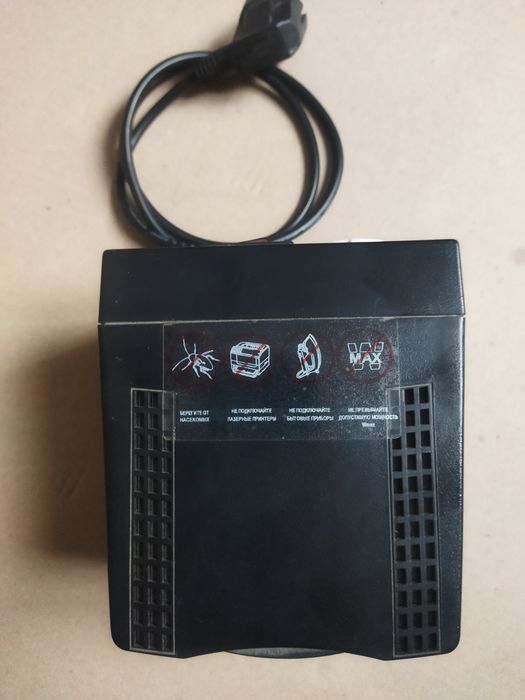 cтабілізатор Powercom tca 600