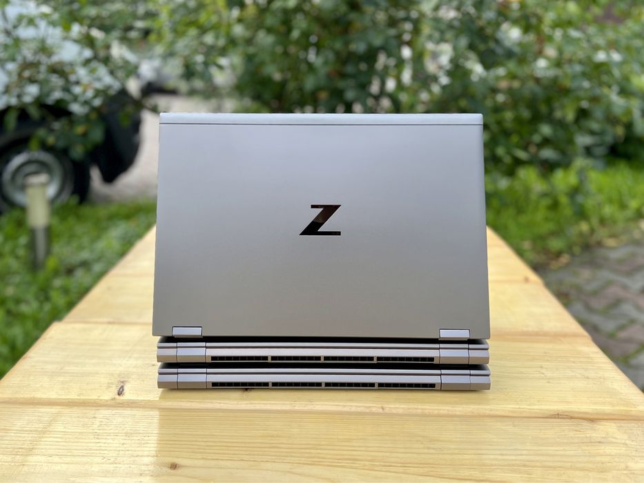 RTX 3000 6GB/Ноутбук HP ZBook Fury 17 G7/i7-10850H/32GB+1TB/17.3"FHD