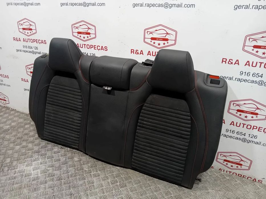 Conjunto de Bancos Mercedes Classe A W176 AMG Original