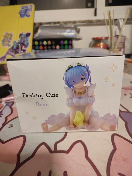 Figura Rem Rezero star dreamy ver