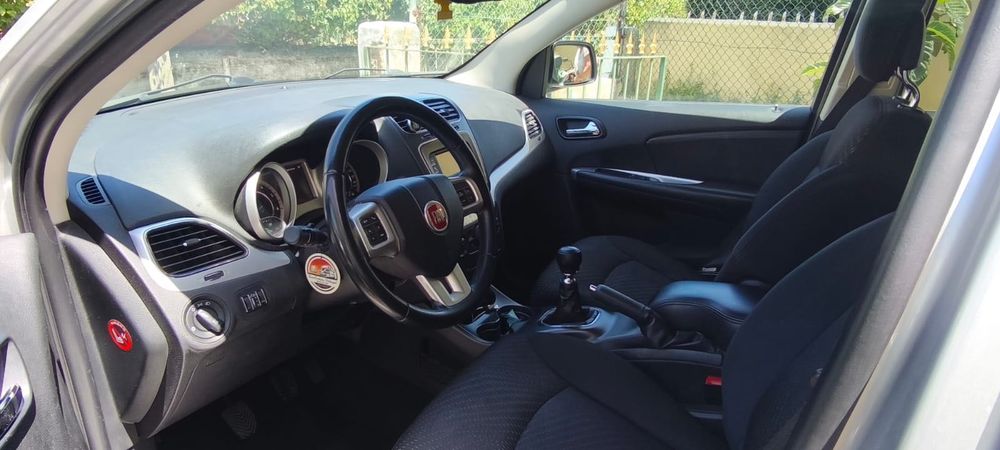 Fiat Freemont 2.0 M-jet 7 lugares