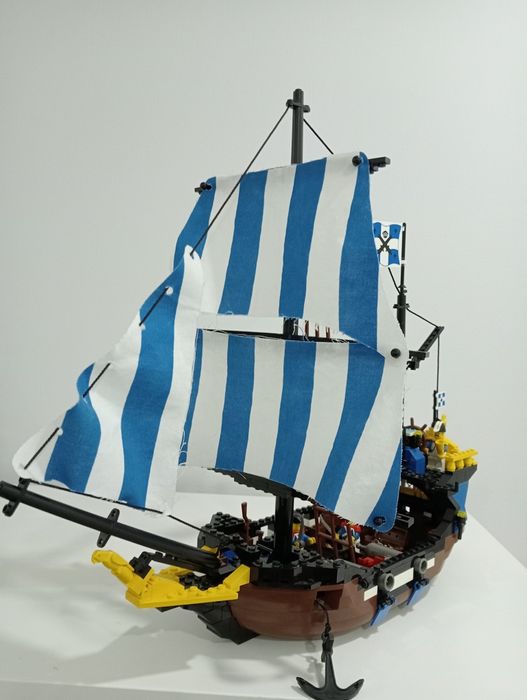Lego clássico carabean clipper