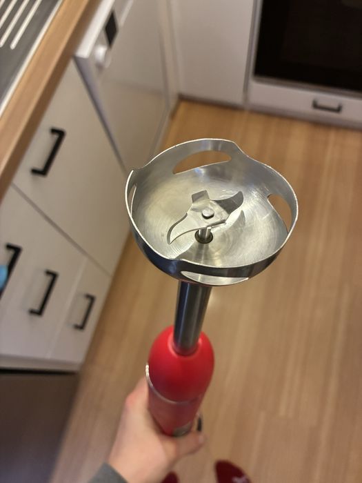 Blender Hoffen czerwony