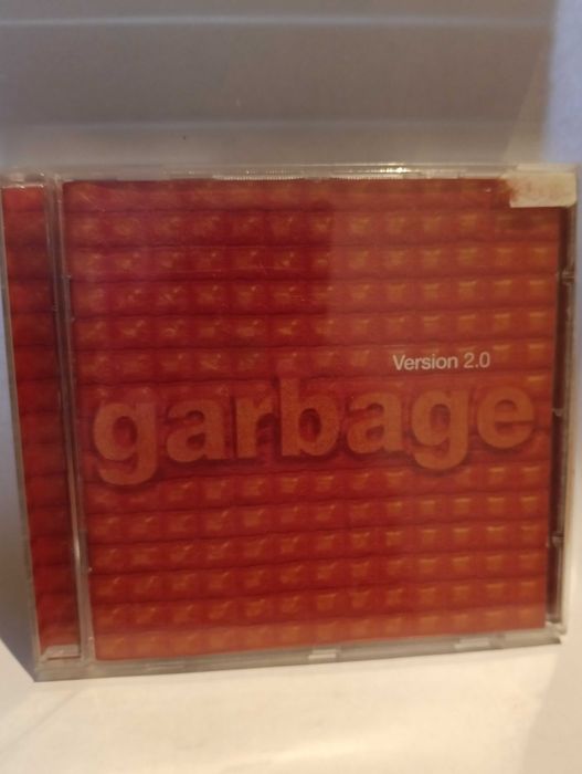 cd Garbage ( Version 2.0 ) em bom estado