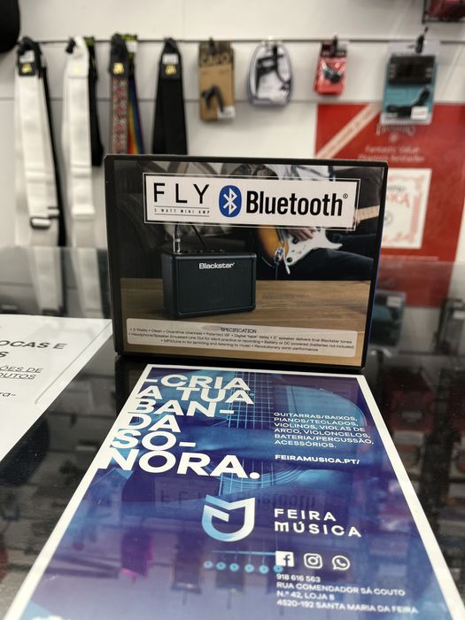 BLACKSTAR FLY 3 BLUETOOTH