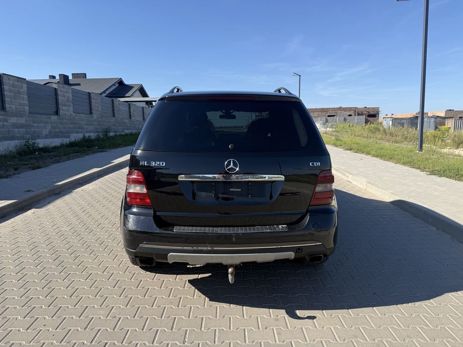 Mercedes-Benz M-Class 2006 VIN WDC1641221A095681 фото оголошення 4 з 12