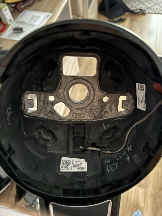 Kierownica Audi a3 8v