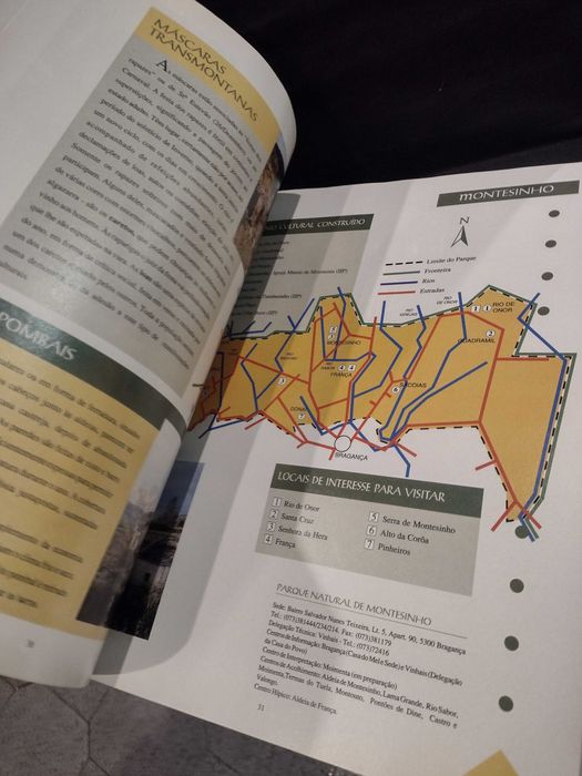 Parques Naturais de Portugal