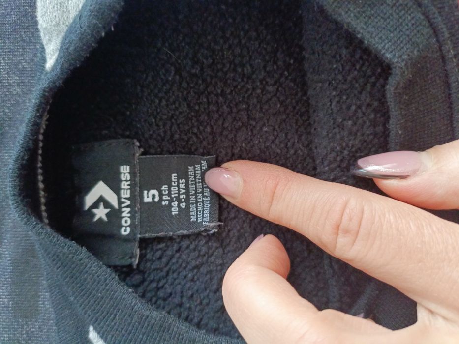 Bluza chłopięca 3 sztuki
