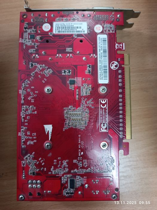 Материнська плата Biostar A780L (sAM2+/sAM3, AMD 760G, PCI-Ex16)