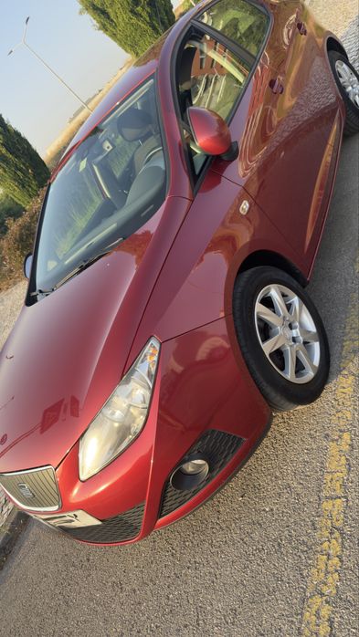 Seat ibiza 1.2 tdi