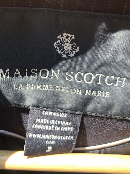 Marynarka “Scotch & Soda” rozm.40 M