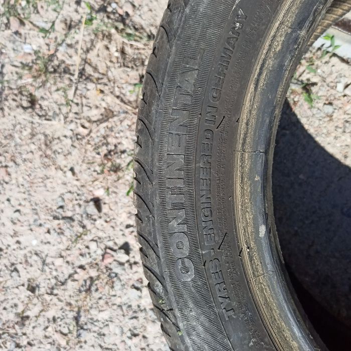 195/50/R15 Continental premium contact