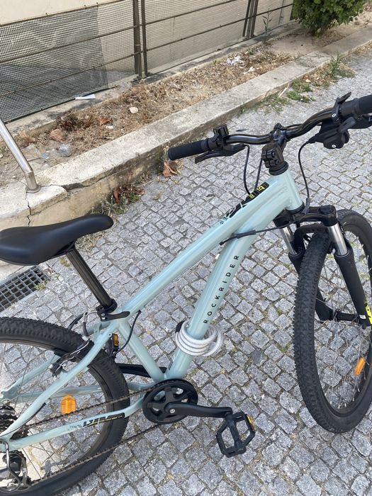 Rockrider ST 500 Júnior 26” – Muito bom estado