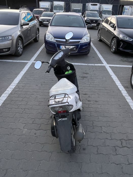 Продам Honda dio AF-34