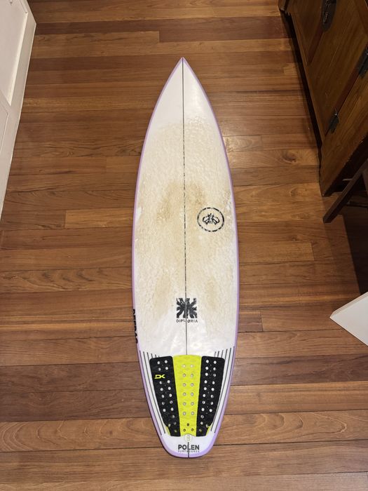 Prancha de surf Polen Surfboards 6,1