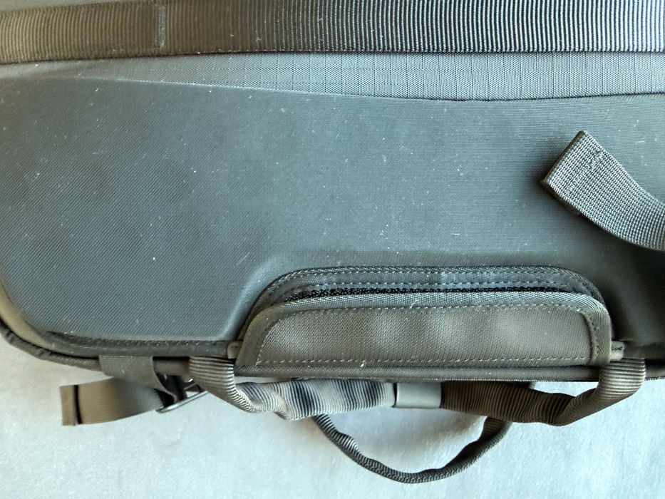 Black Ember Torba i plecak w jednym