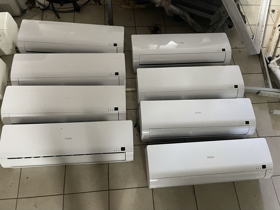 Кондиционер сплит Haier