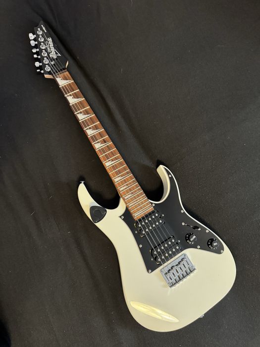 GIO IBANEZ MIKRO, Gitara Elektryczna 3/4