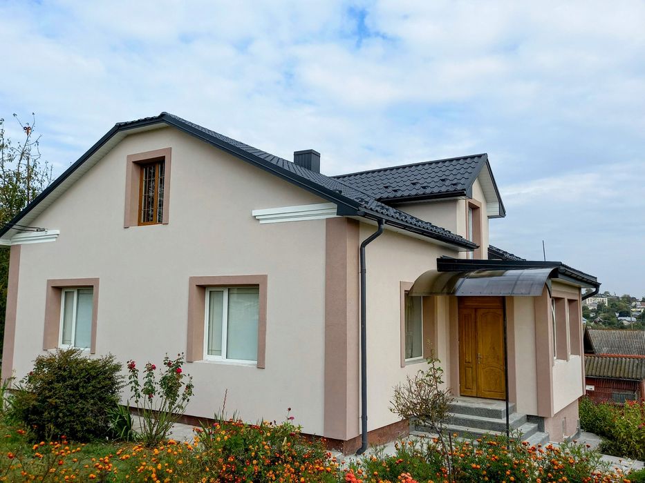 Утеплення будинків . Фасади .