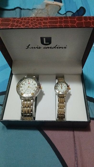 Conjunto de Relógios