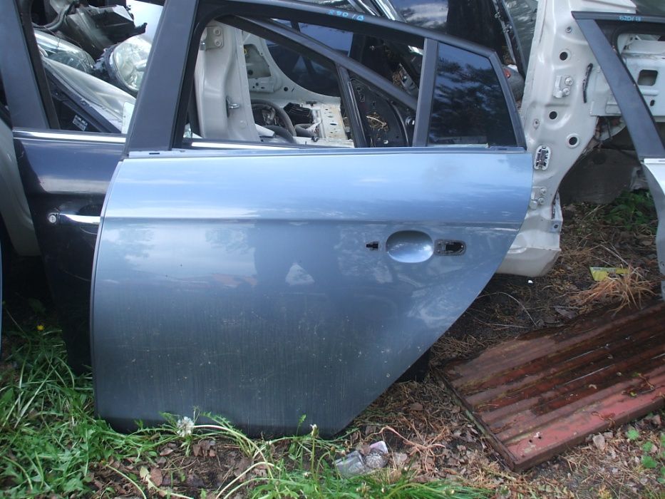 Drzwi tylne lewe Fiat Bravo II Nr.Lak.890/B