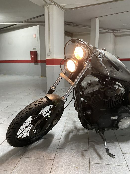 Harley Davidson xlh 883
