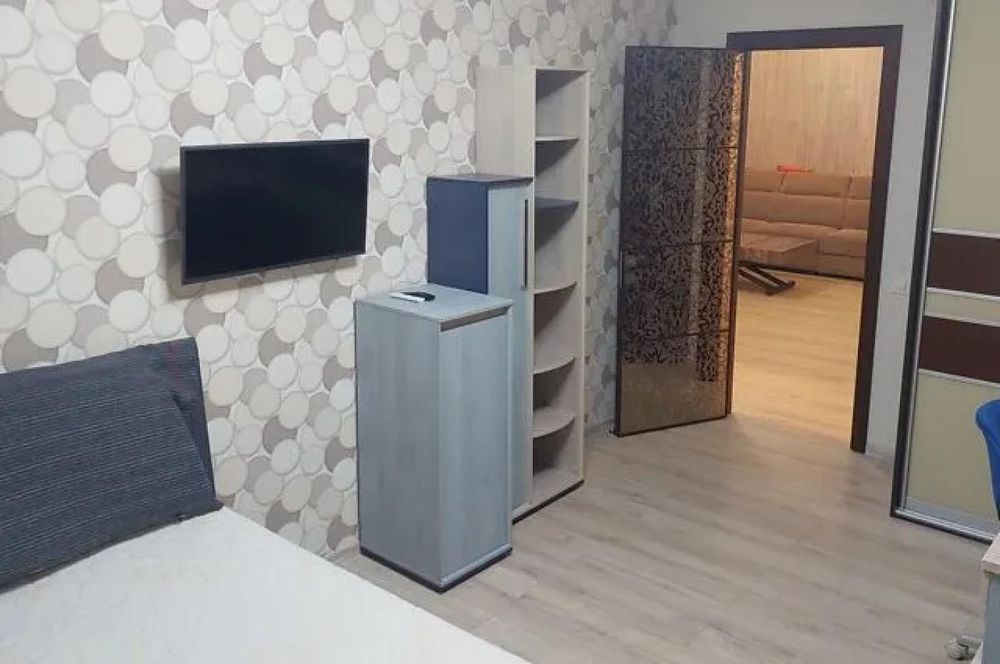 3к ЖК Жукоffский 105,9 м² | Нагірний | Євроремонт | Автономне газове опалення | Паркінг