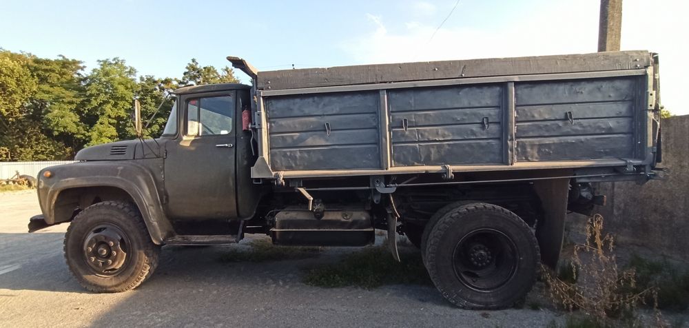 ЗІЛ  ММЗ 554 продам
